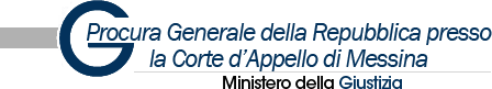 Procura Generale della Repubblica presso la Corte d'Appello di Messina
